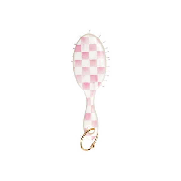 Wet Brush x MacKenzie Childs Keychain
Detangler Hair Brush - Rosy Check - Picture 4 of 7